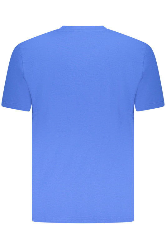 U.S. GRAND POLO T-SHIRT MANICHE CORTE UOMO BLU