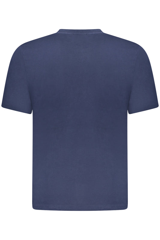 U.S. GRAND POLO T-SHIRT MANICHE CORTE UOMO BLU