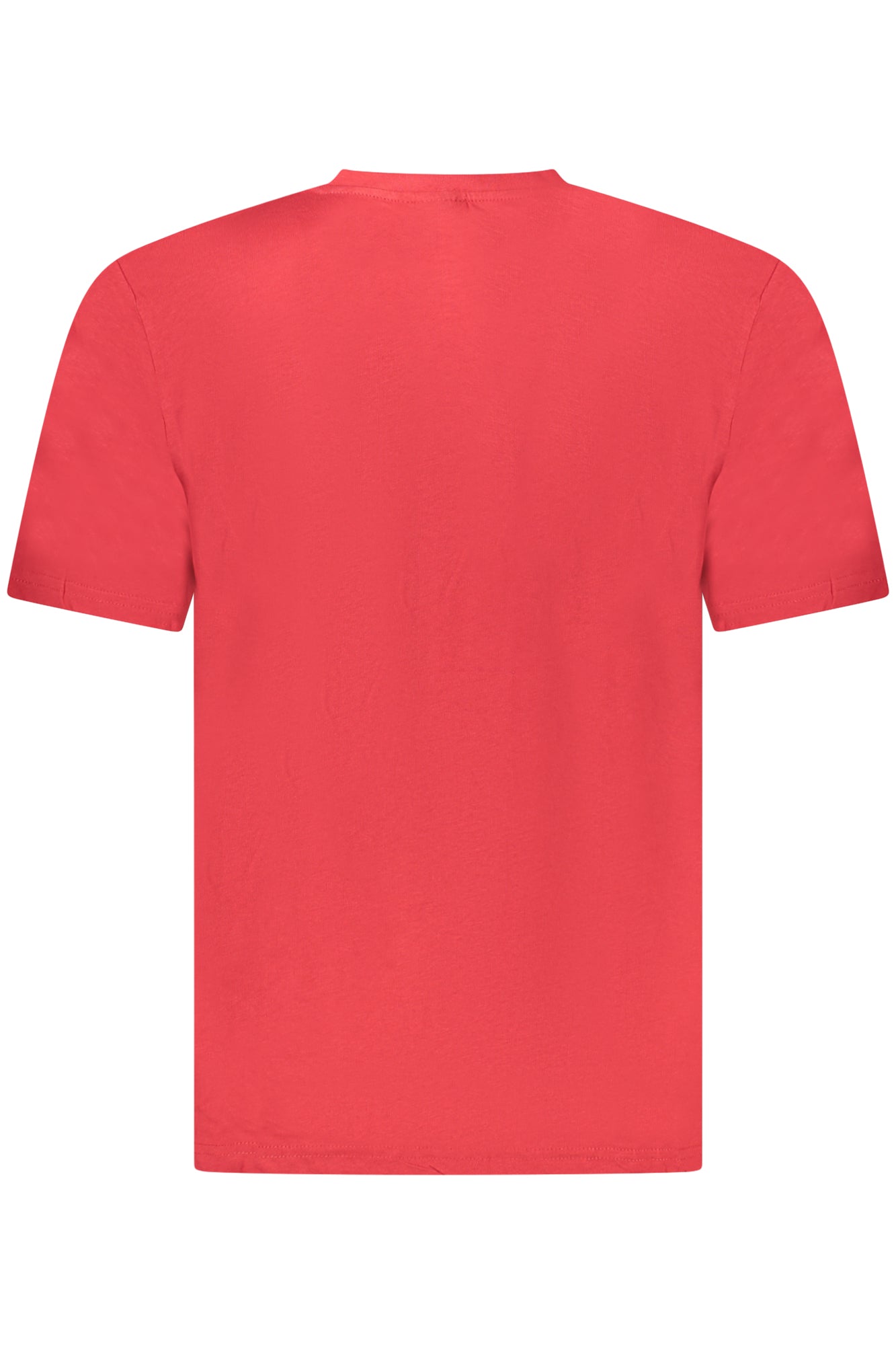 U.S. GRAND POLO T-SHIRT MANICHE CORTE UOMO ROSSO