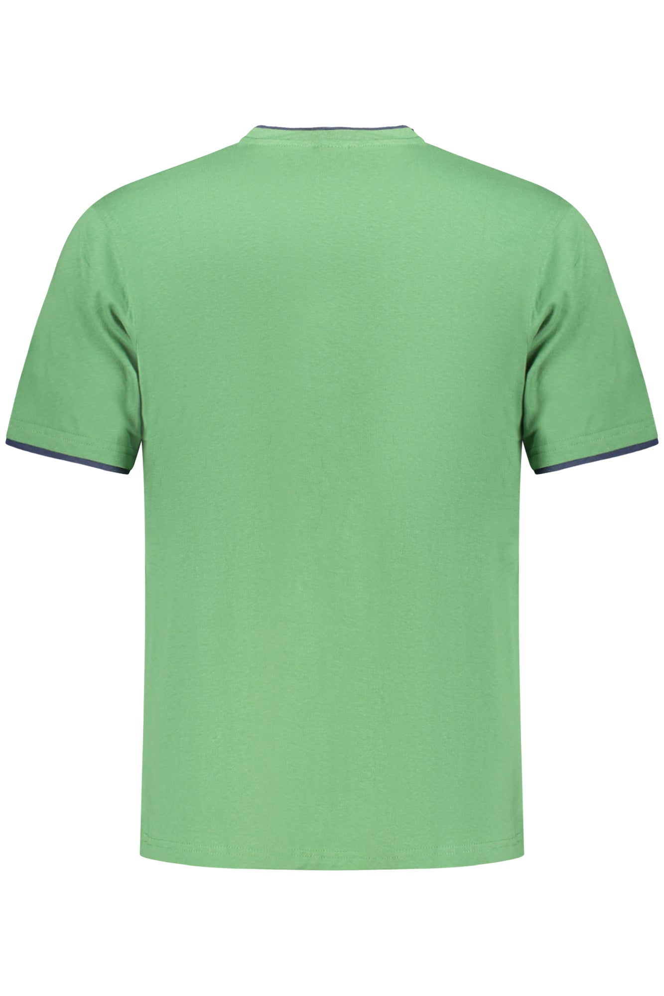 U.S. GRAND T-SHIRT MANICHE CORTE UOMO VERDE