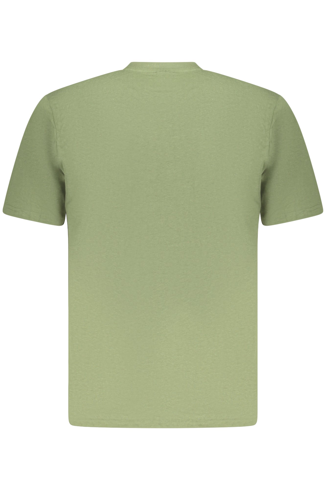 U.S. GRAND POLO T-SHIRT MANICHE CORTE UOMO VERDE