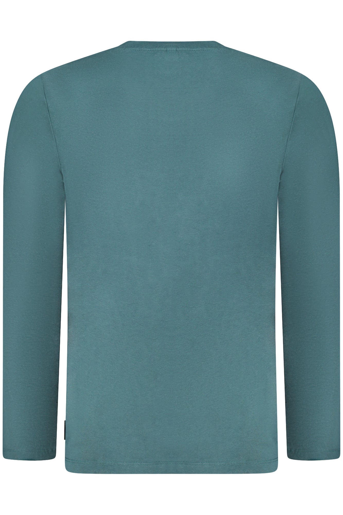 U.S. GRAND T-SHIRT MANICHE LUNGHE UOMO VERDE