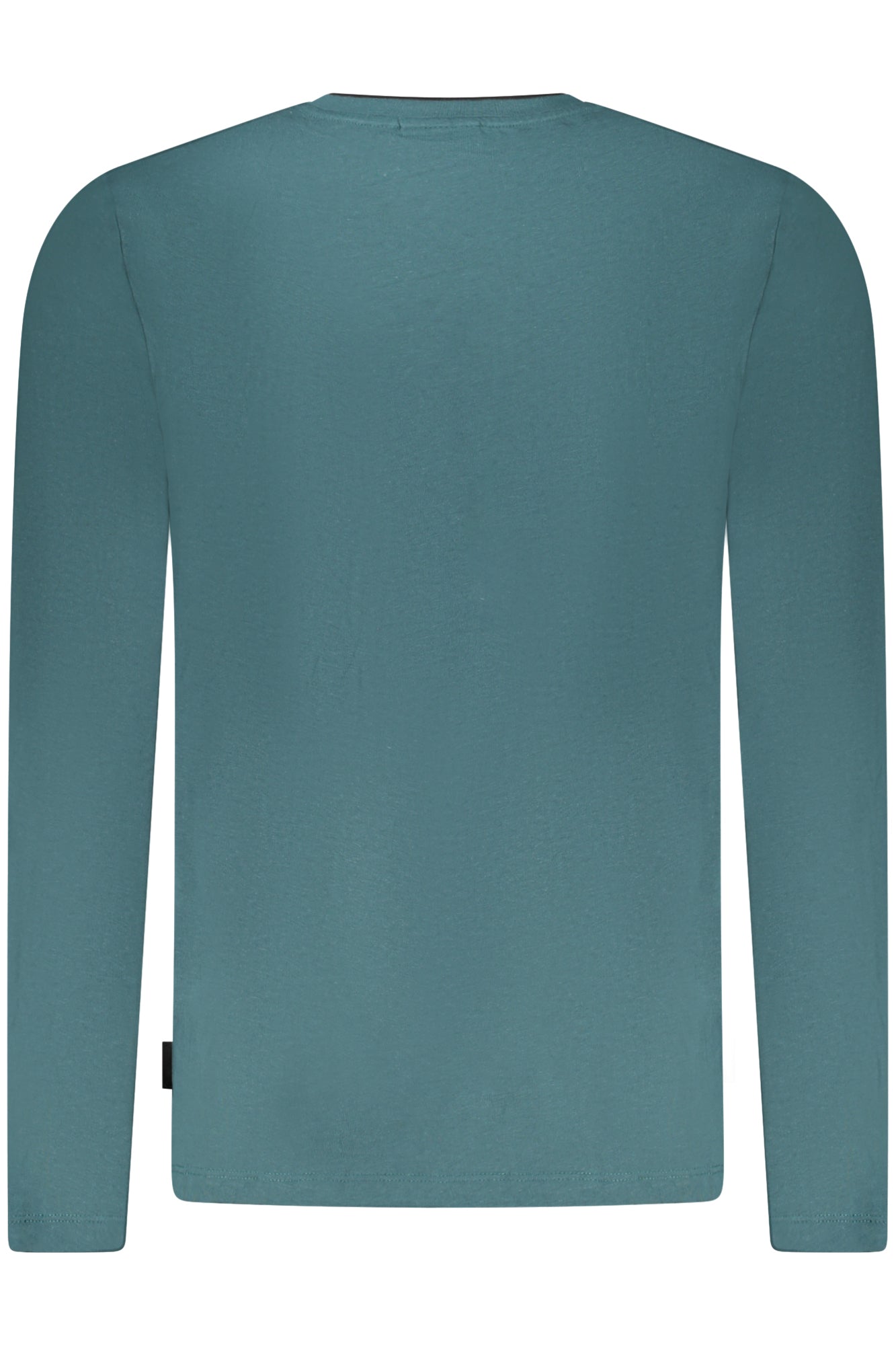 U.S. GRAND T-SHIRT MANICHE LUNGHE UOMO VERDE