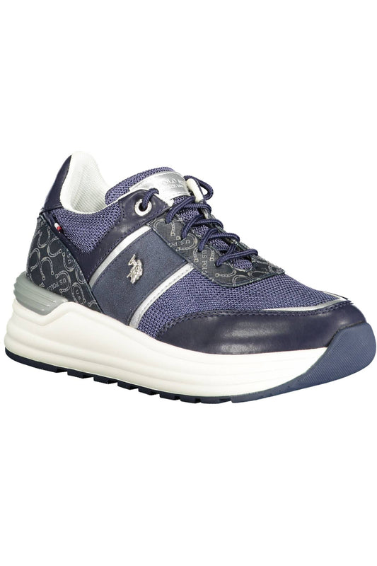 U.S. POLO ASSN. CALZATURA SPORTIVA DONNA BLU