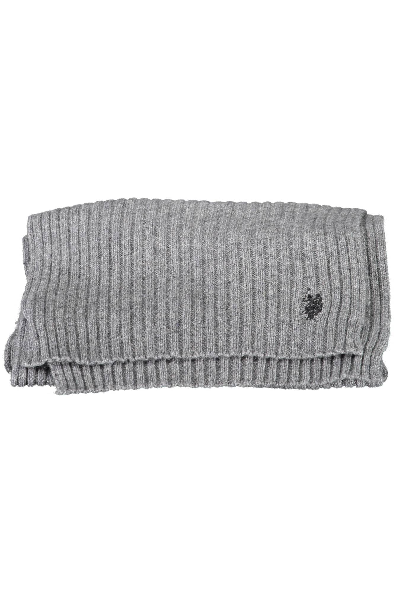 U.S. POLO ASSN. SCIARPA UOMO GRIGIO
