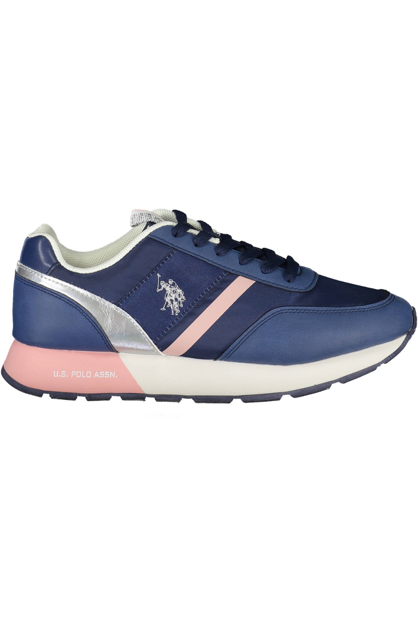 U.S. POLO BEST PRICE CALZATURA SPORTIVA DONNA BLU