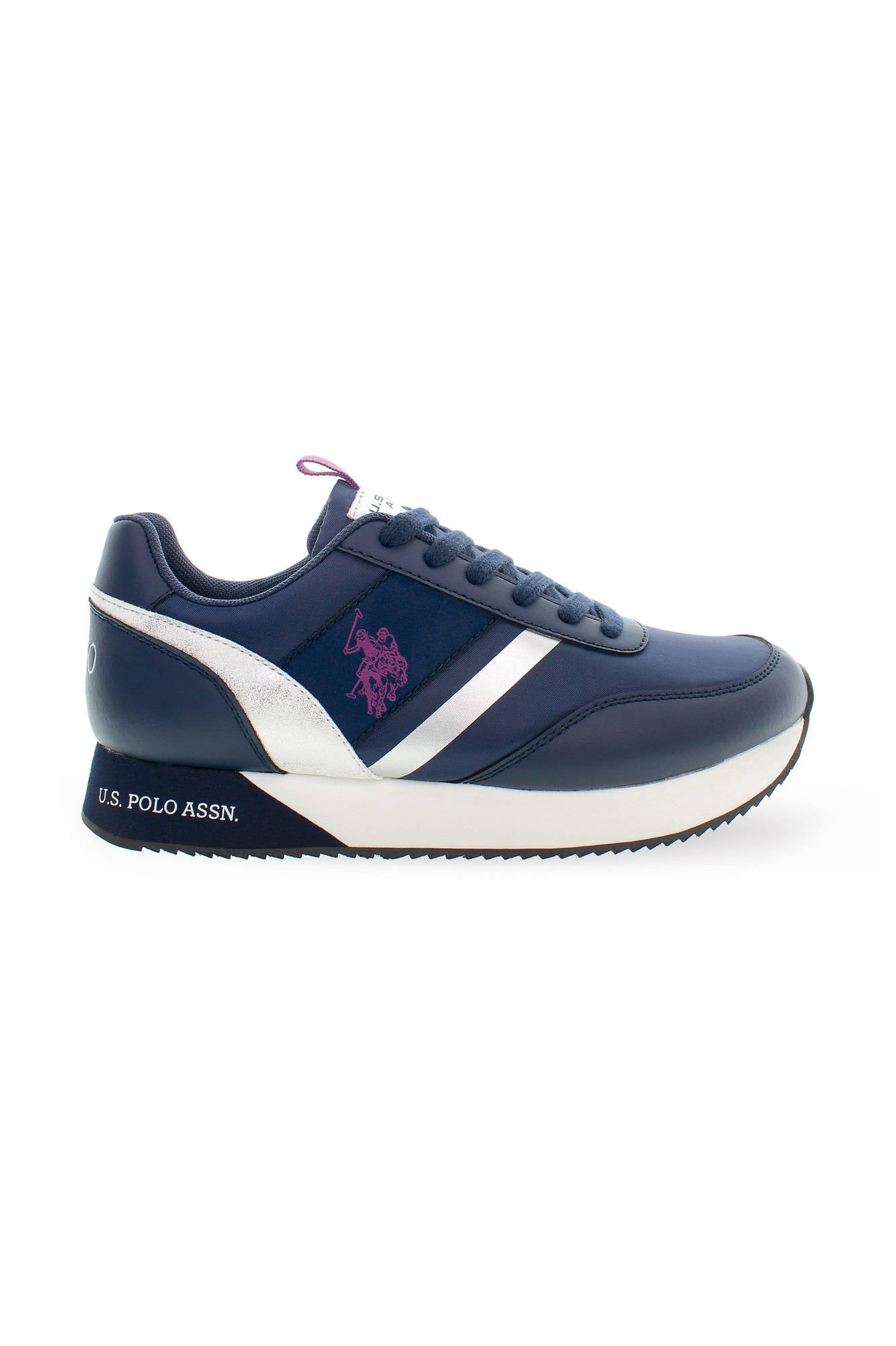 U.S. POLO BEST PRICE CALZATURA SPORTIVA DONNA BLU