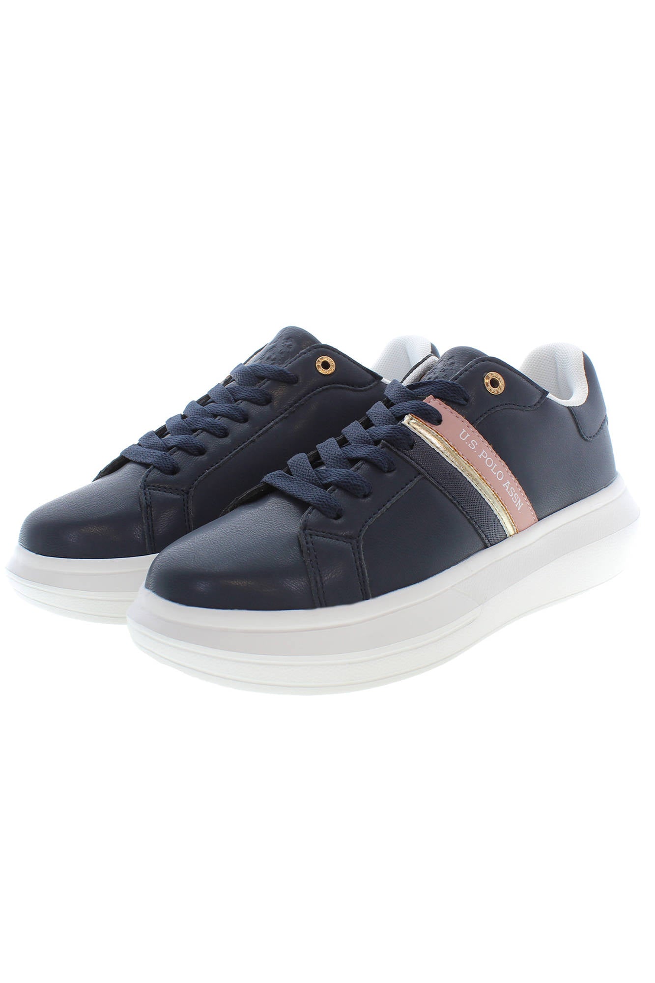 U.S. POLO BEST PRICE CALZATURA SPORTIVA DONNA BLU