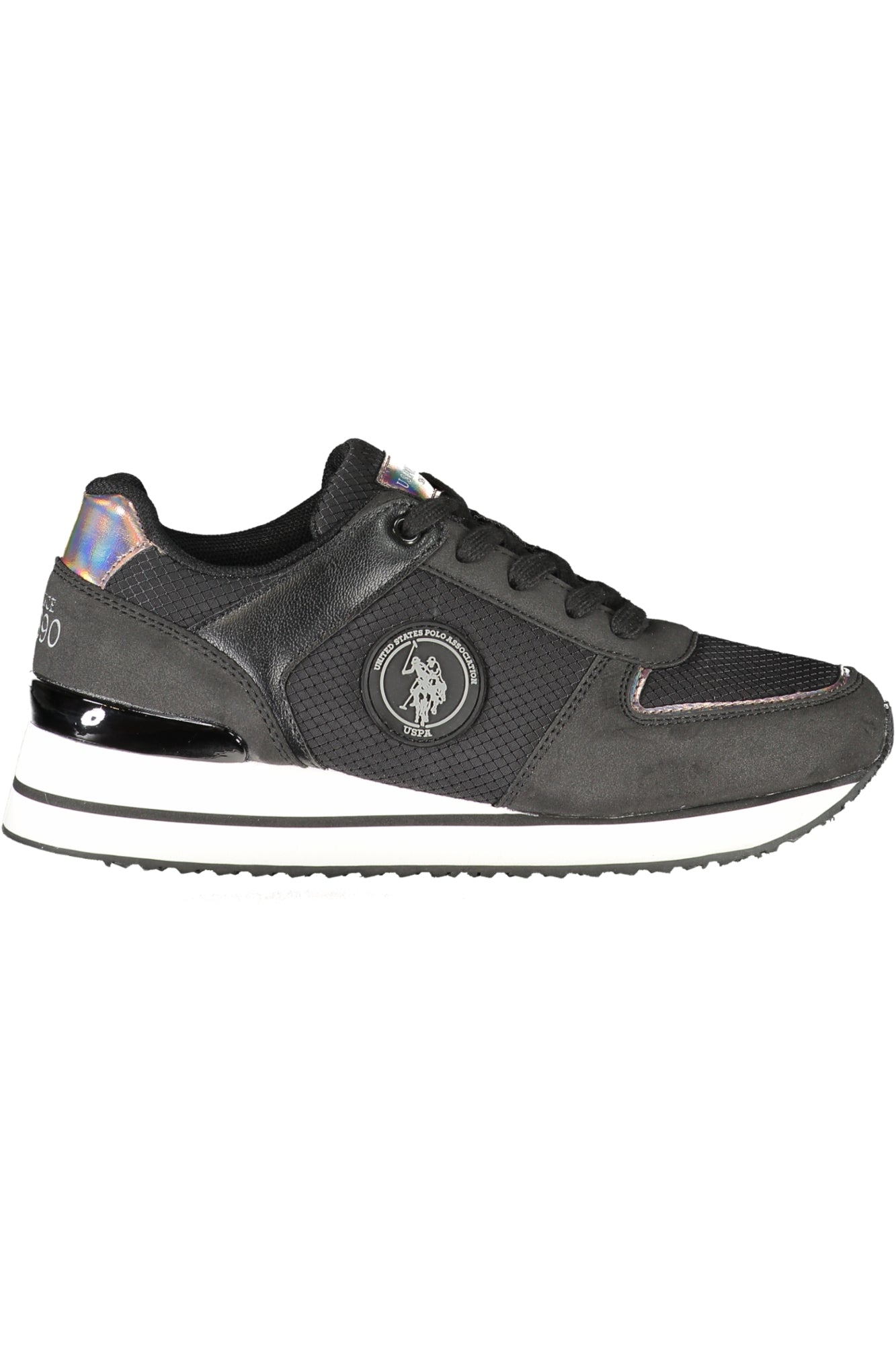 U.S. POLO BEST PRICE CALZATURA SPORTIVA DONNA NERO
