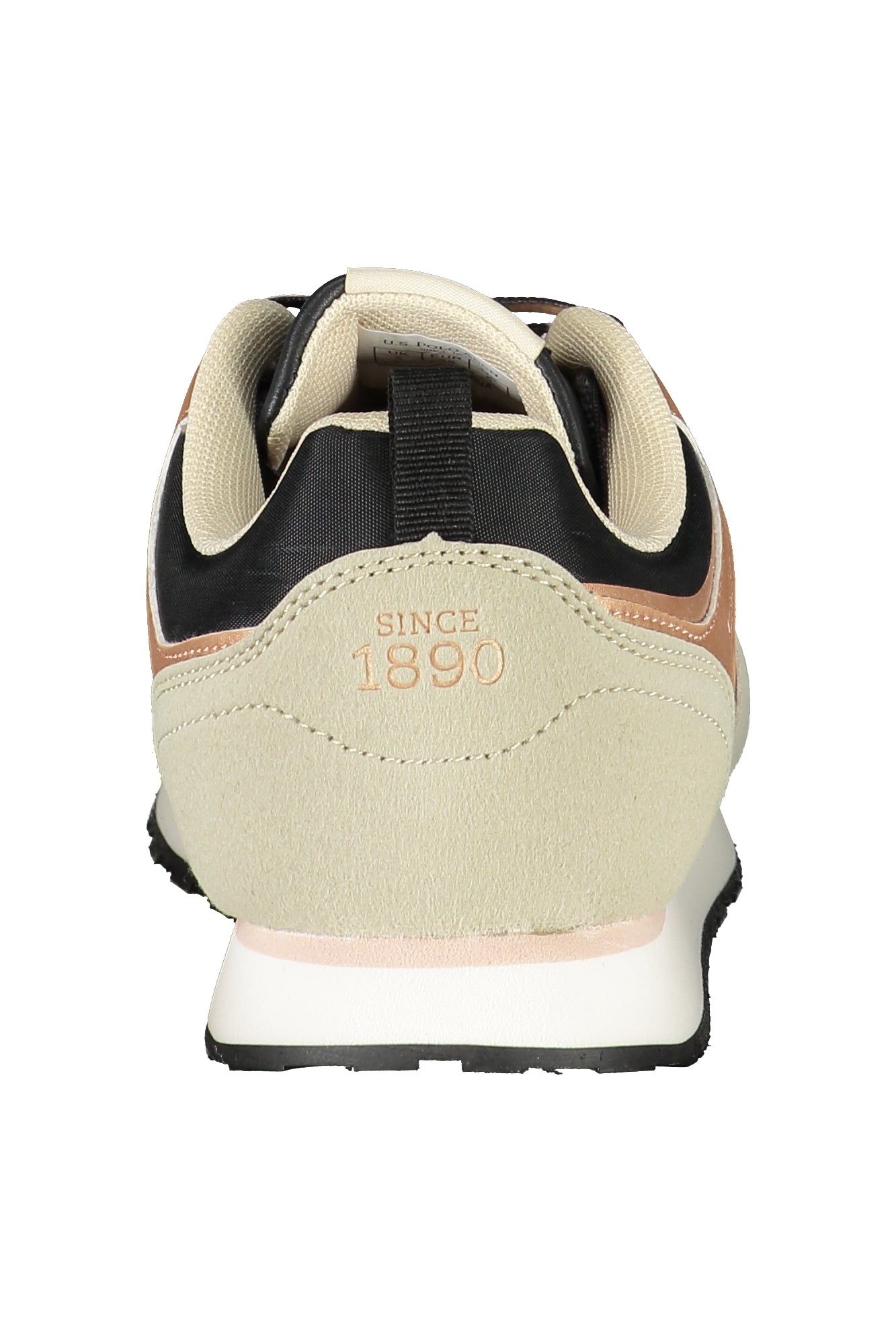 U.S. POLO BEST PRICE CALZATURA SPORTIVA DONNA NERO