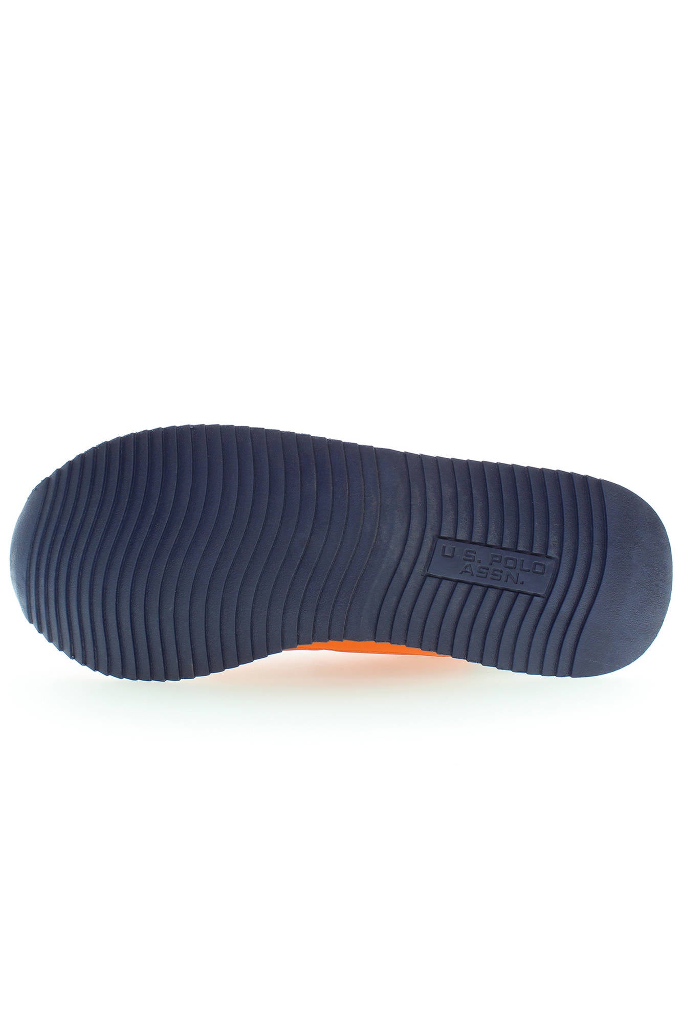 U.S. POLO BEST PRICE CALZATURA SPORTIVA UOMO ARANCIO