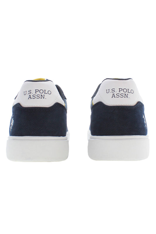 U.S. POLO BEST PRICE CALZATURA SPORTIVA UOMO BLU