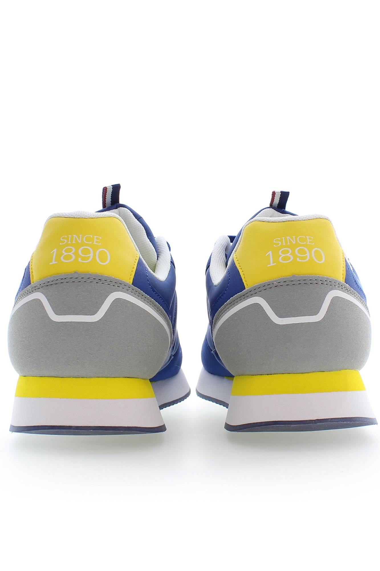 U.S. POLO BEST PRICE CALZATURA SPORTIVA UOMO BLU