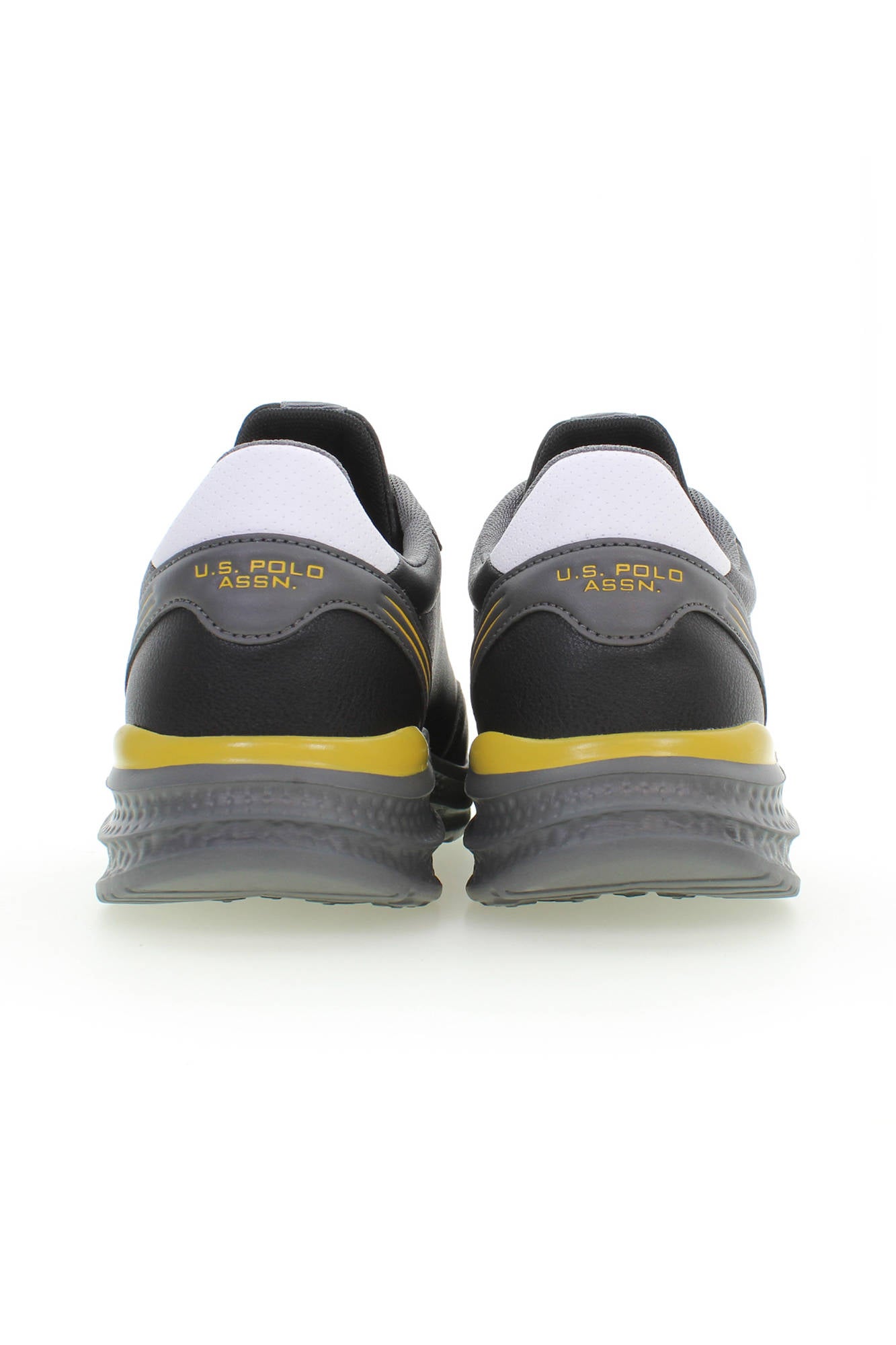 U.S. POLO BEST PRICE CALZATURA SPORTIVA UOMO NERO