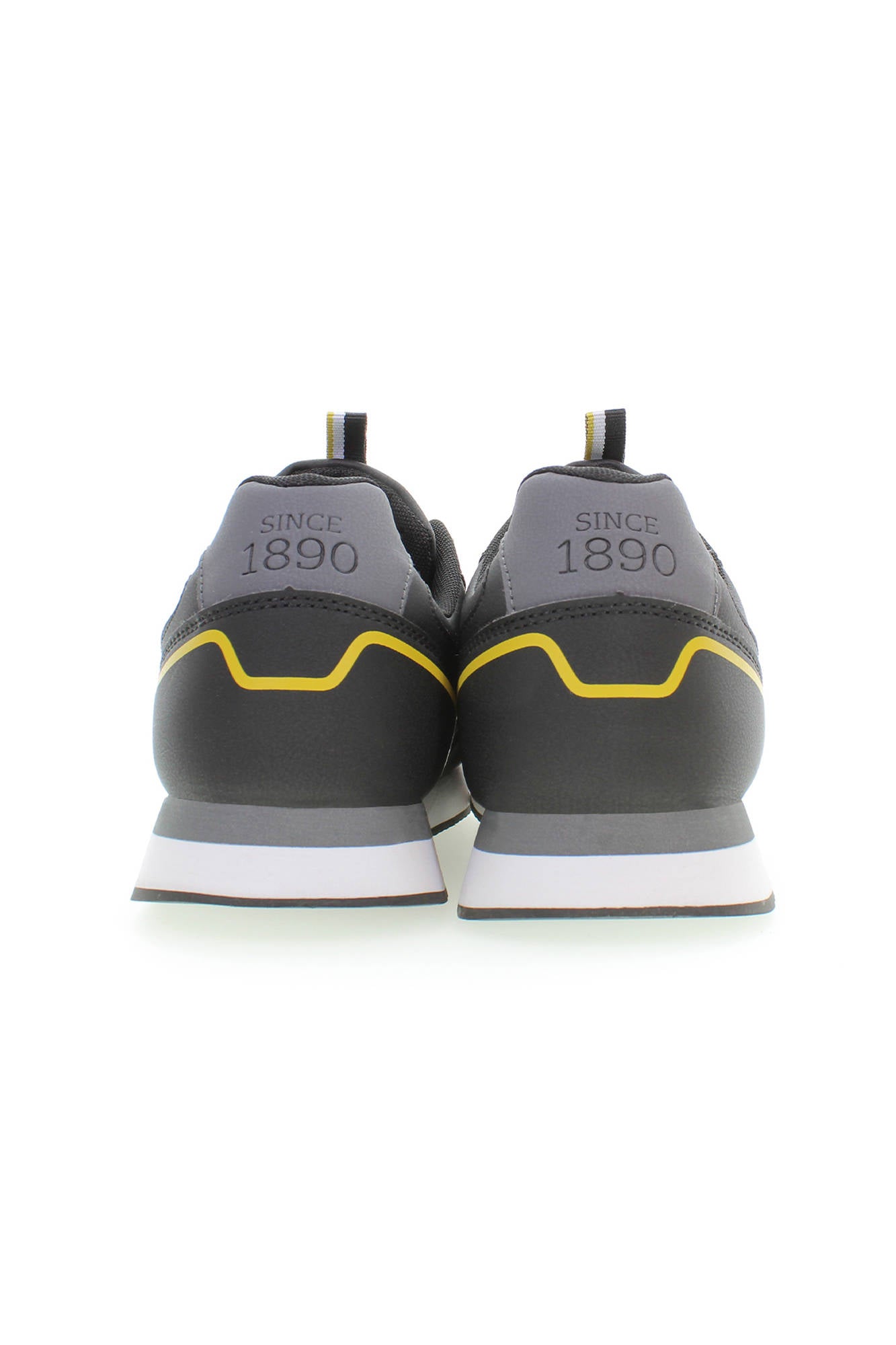 U.S. POLO BEST PRICE CALZATURA SPORTIVA UOMO NERO