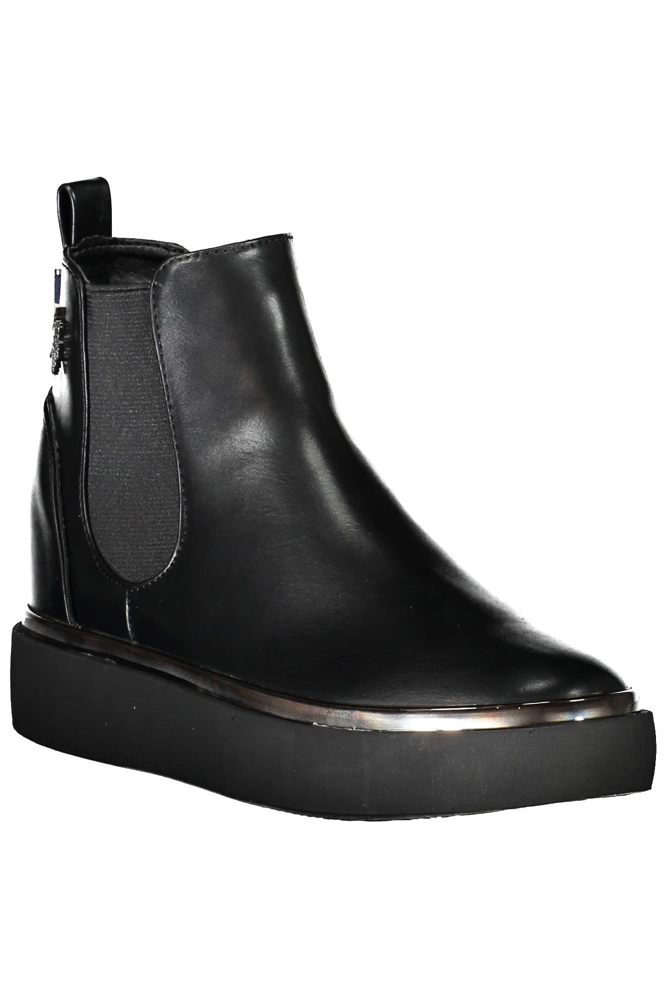 U.S. POLO BEST PRICE CALZATURA STIVALE DONNA NERO