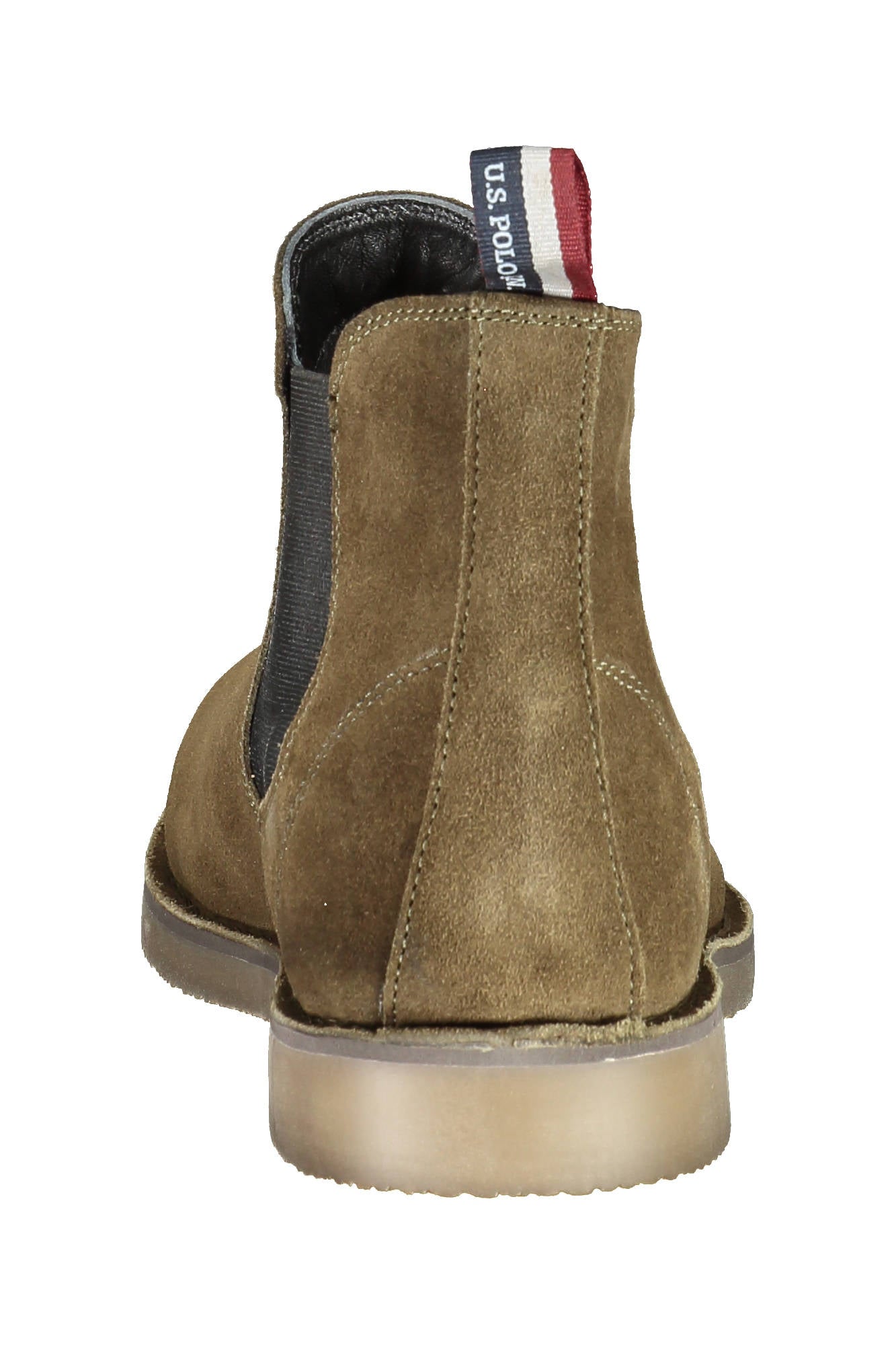 U.S. POLO BEST PRICE CALZATURA STIVALE UOMO VERDE