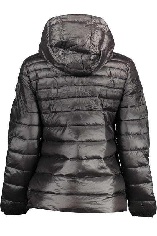 U.S. POLO GIUBBOTTO DONNA NERO