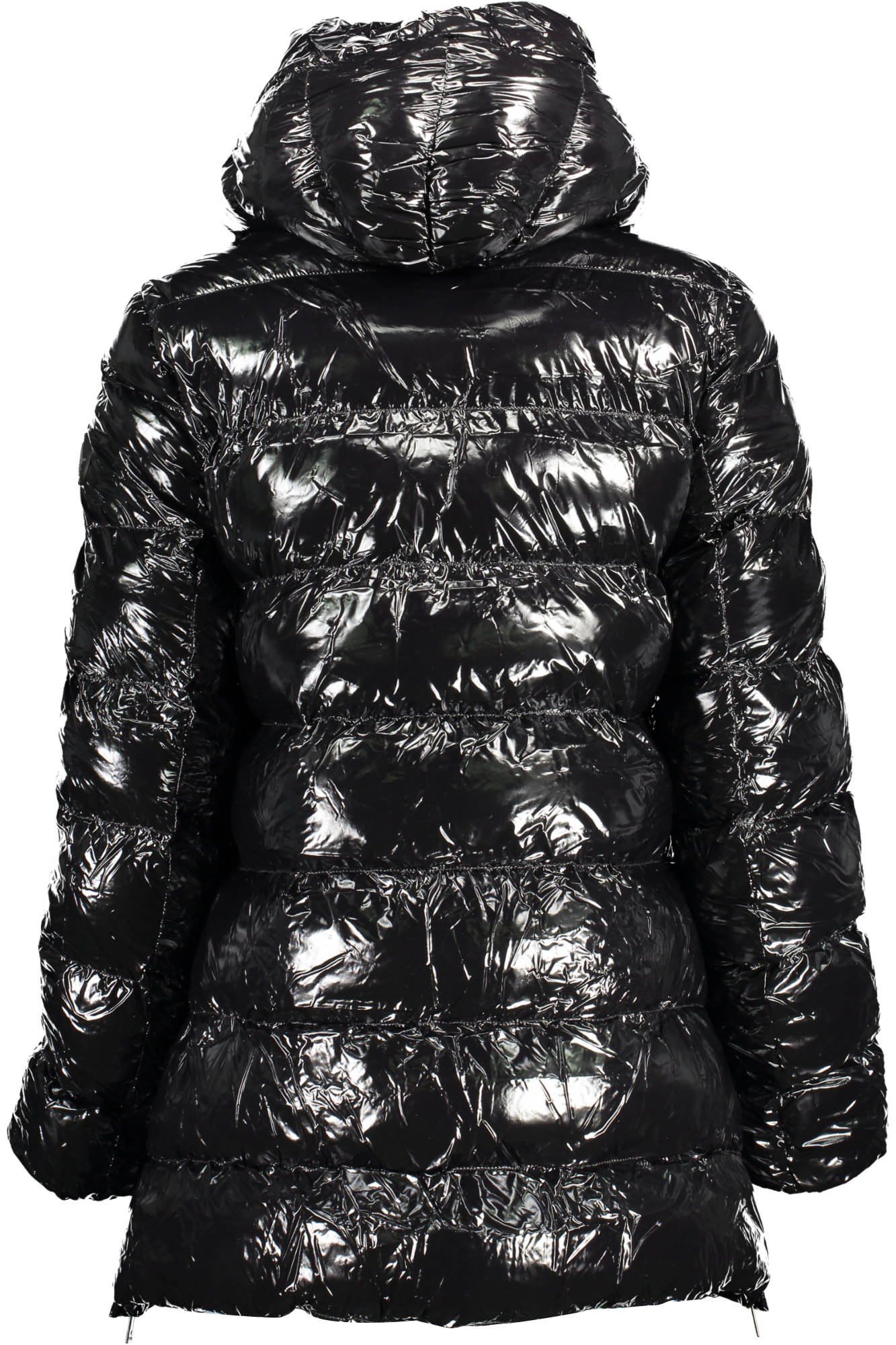 U.S. POLO GIUBBOTTO DONNA NERO
