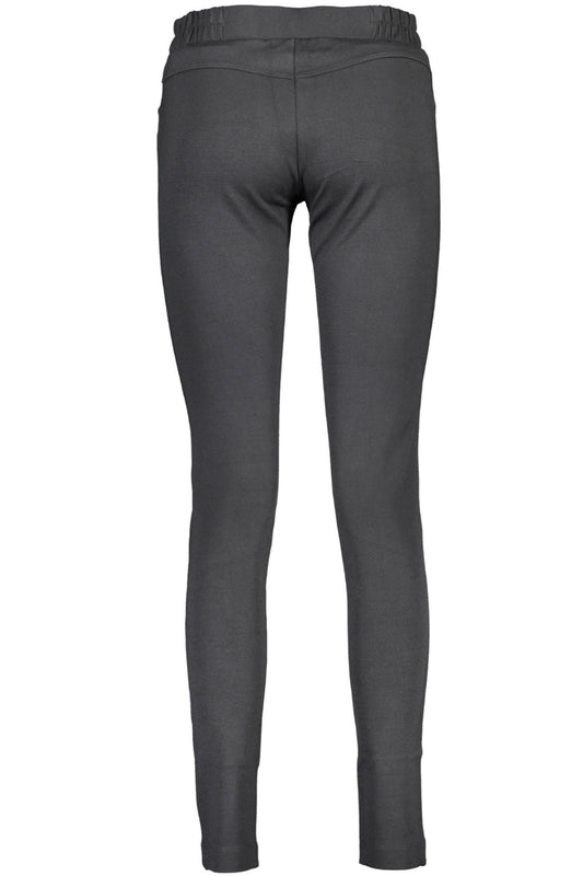 U.S. POLO LEGGINS DONNA NERO