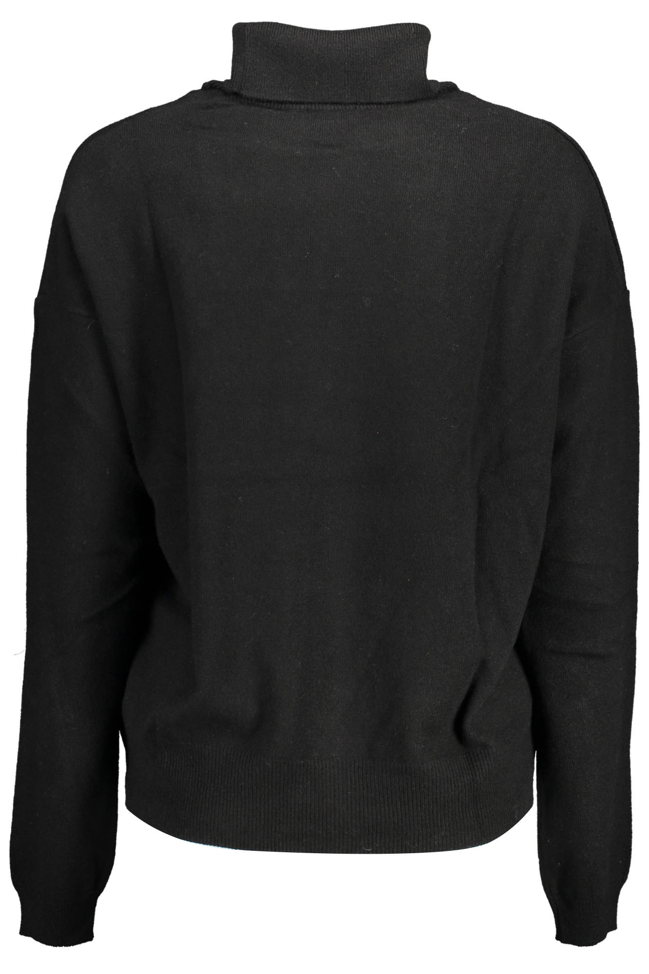 U.S. POLO LUPETTO DONNA NERO