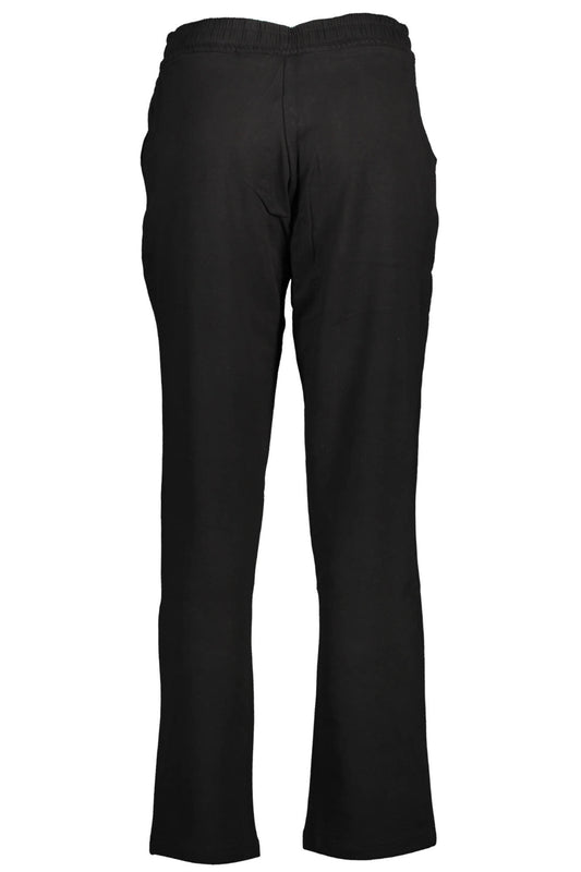 U.S. POLO PANTALONE DONNA NERO