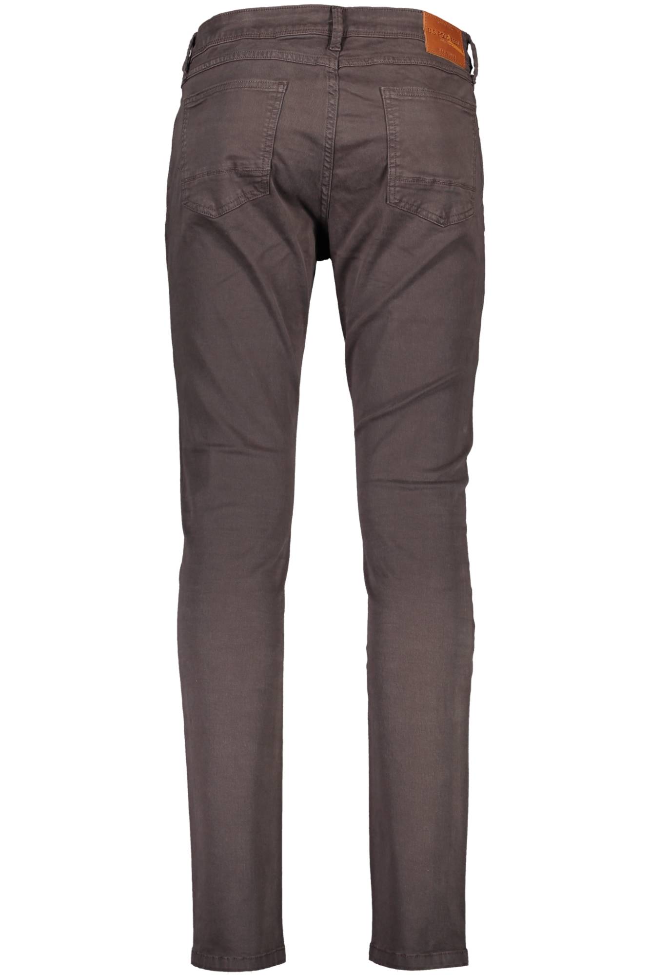 U.S. POLO PANTALONE UOMO MARRONE