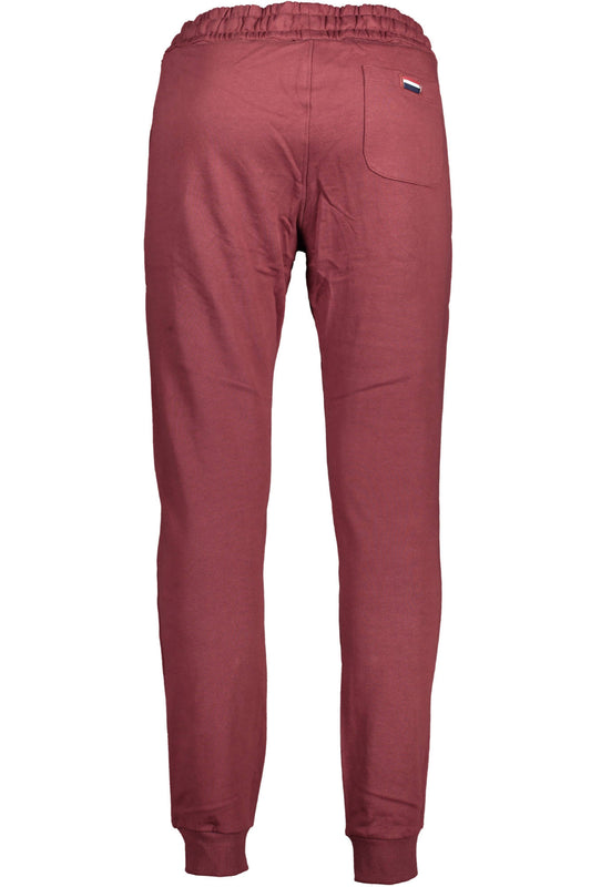 U.S. POLO PANTALONE UOMO VIOLA