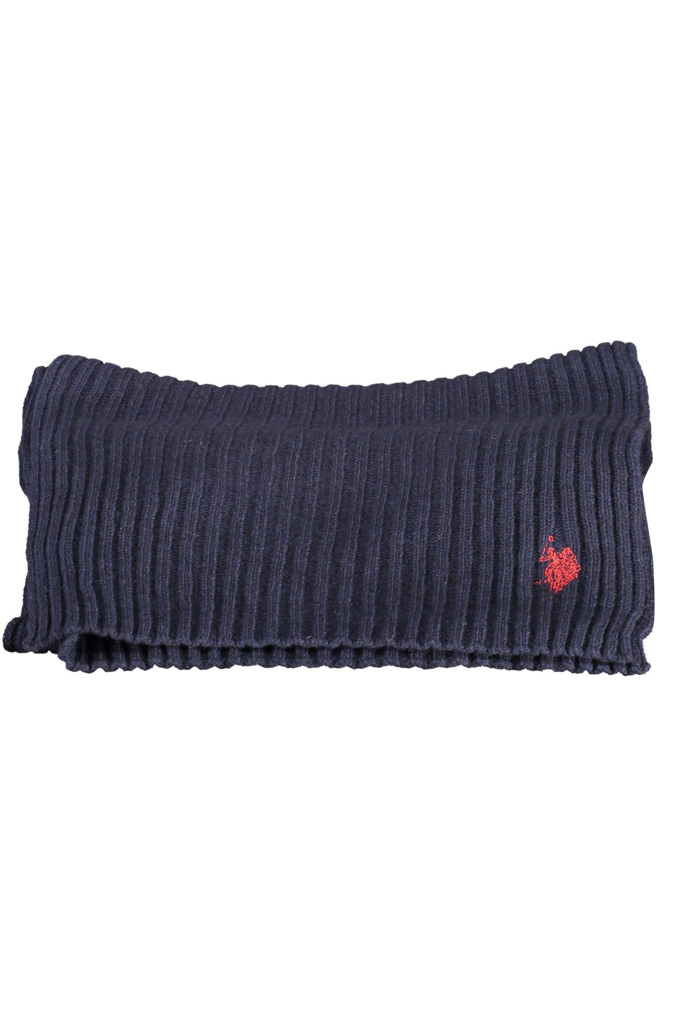 U.S. POLO SCIARPA UOMO BLU