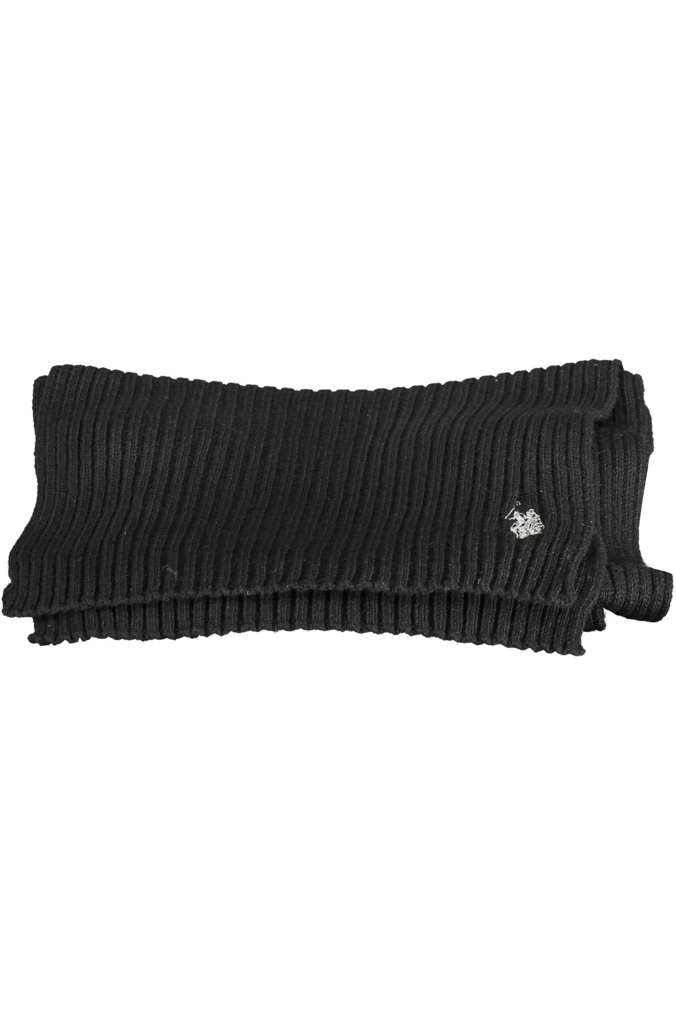 U.S. POLO SCIARPA UOMO NERO