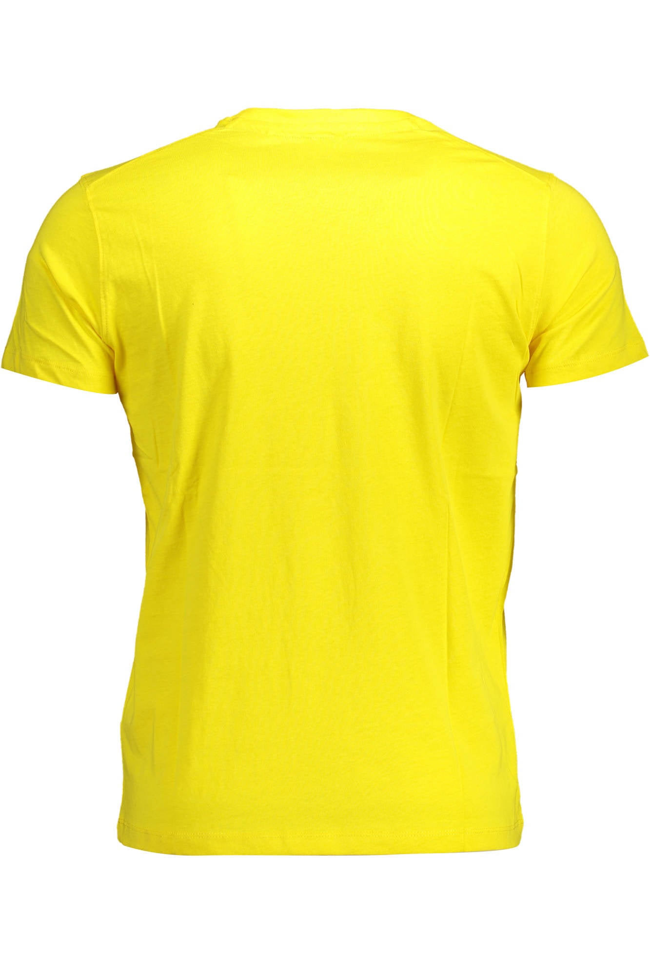 U.S. POLO T-SHIRT MANICHE CORTE UOMO GIALLO