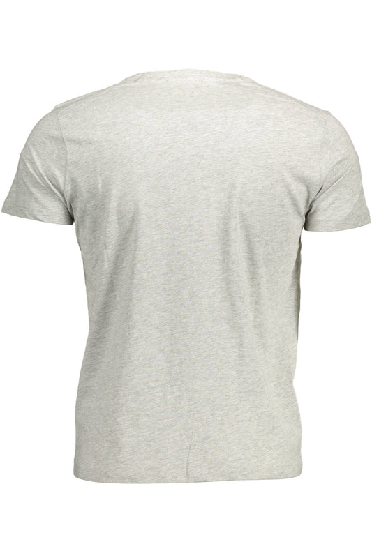 U.S. POLO T-SHIRT MANICHE CORTE UOMO GRIGIO