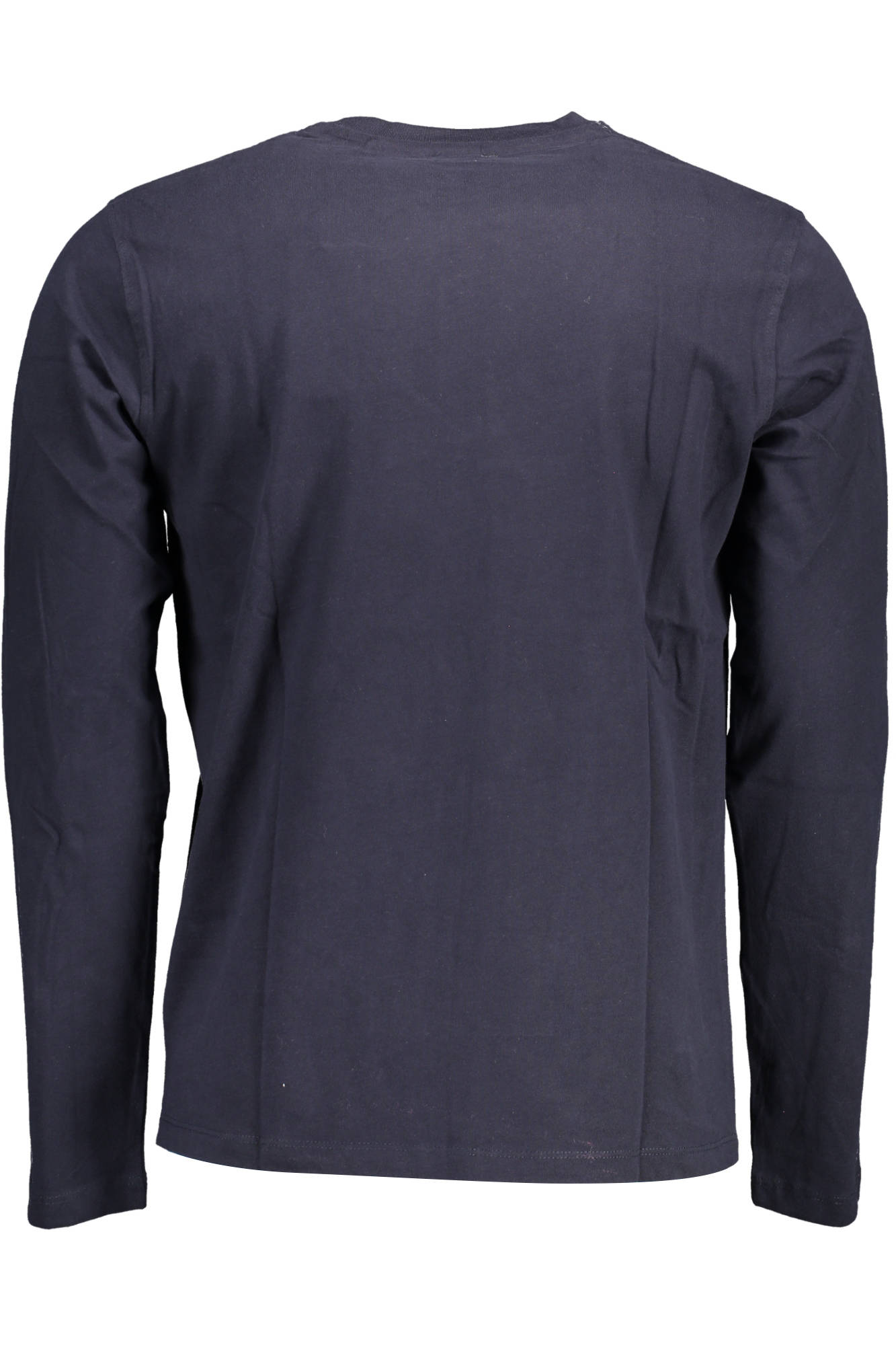 U.S. POLO T-SHIRT MANICHE LUNGHE UOMO BLU