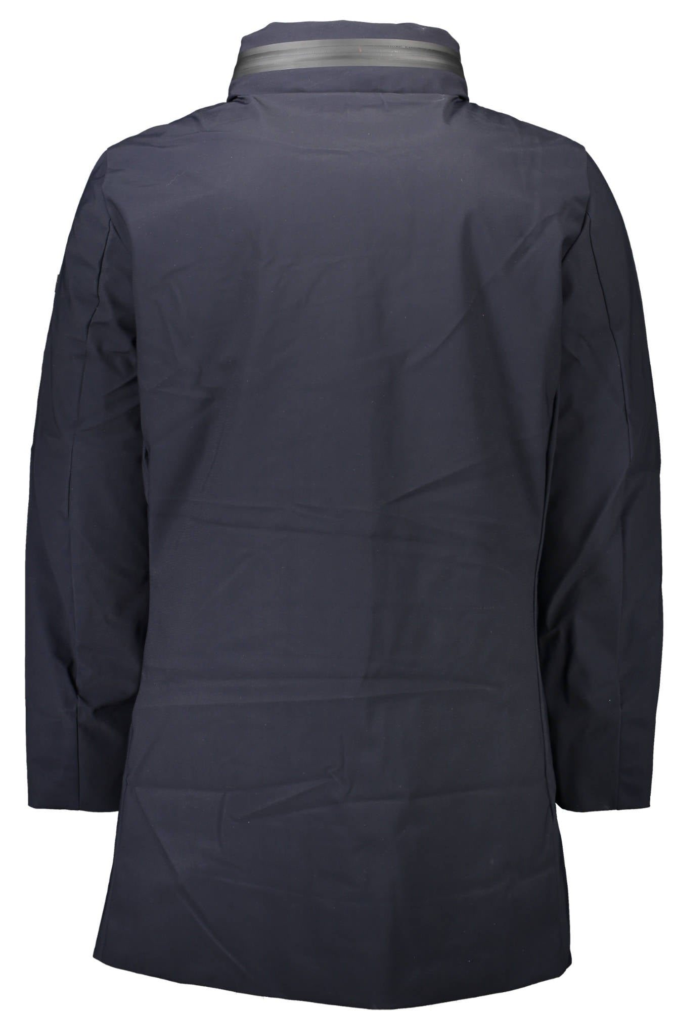 U.S. POLO TRENCH UOMO BLU