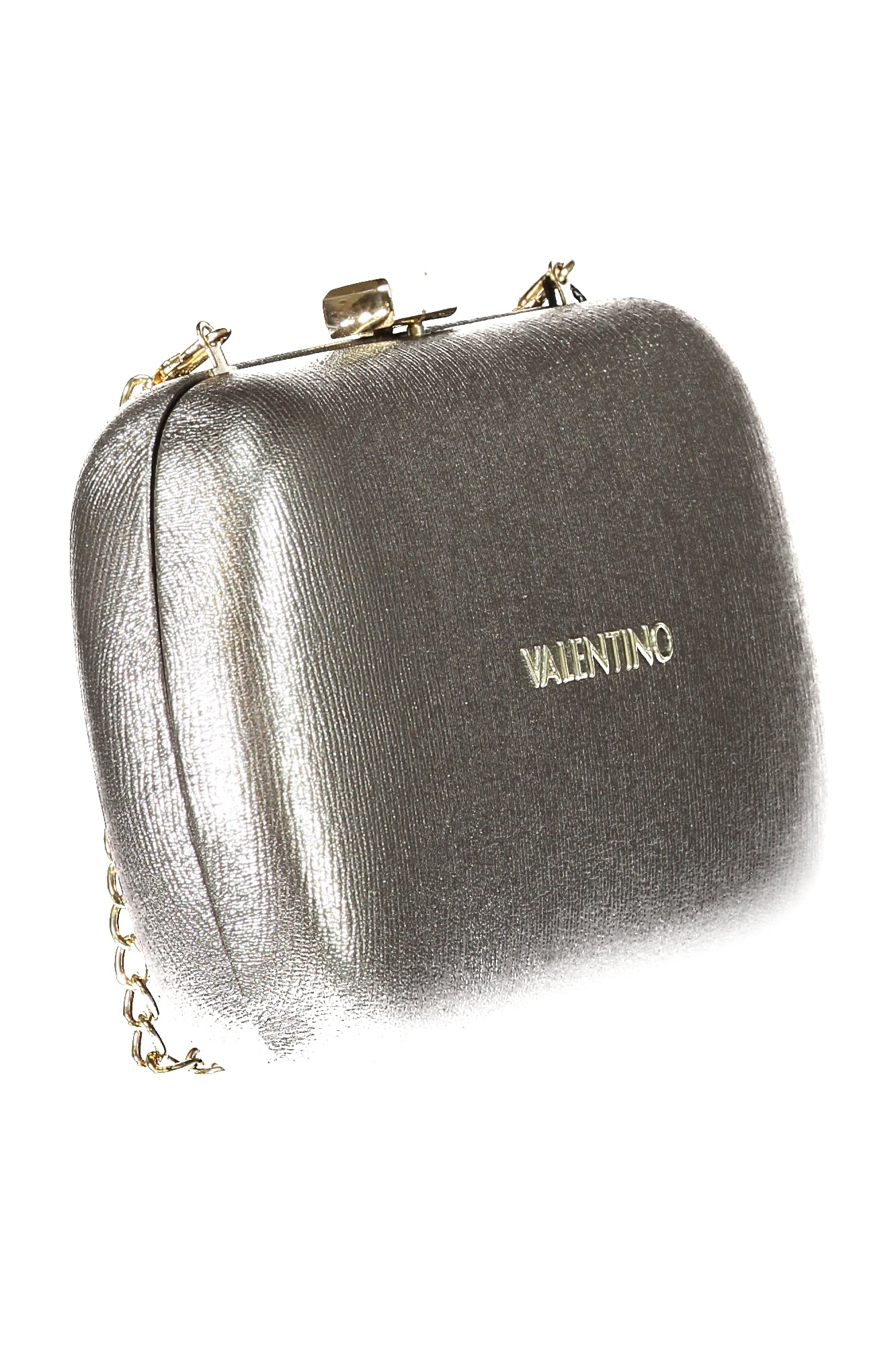 VALENTINO BAGS BORSA DONNA ARGENTO
