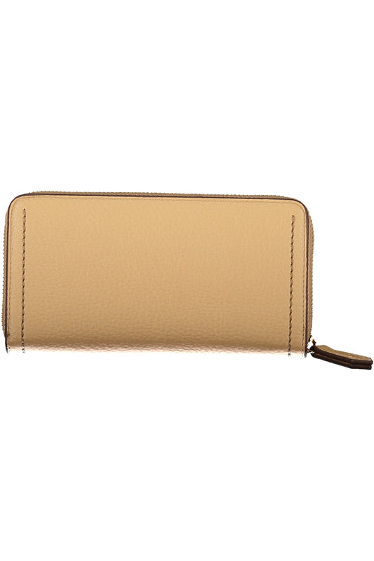 VALENTINO BAGS PORTAFOGLIO DONNA BEIGE