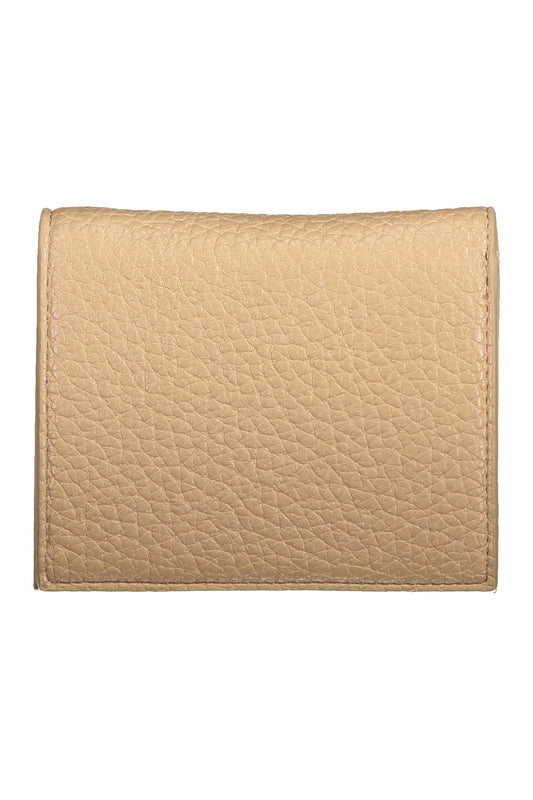 VALENTINO BAGS PORTAFOGLIO DONNA BEIGE