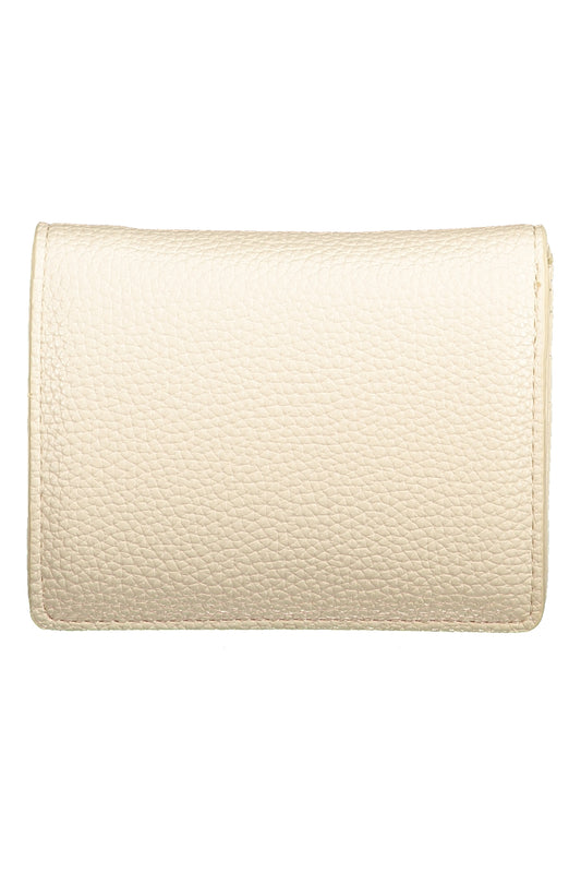 VALENTINO BAGS PORTAFOGLIO DONNA BEIGE