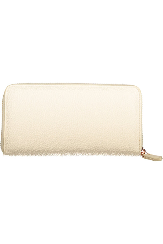 VALENTINO BAGS PORTAFOGLIO DONNA BEIGE