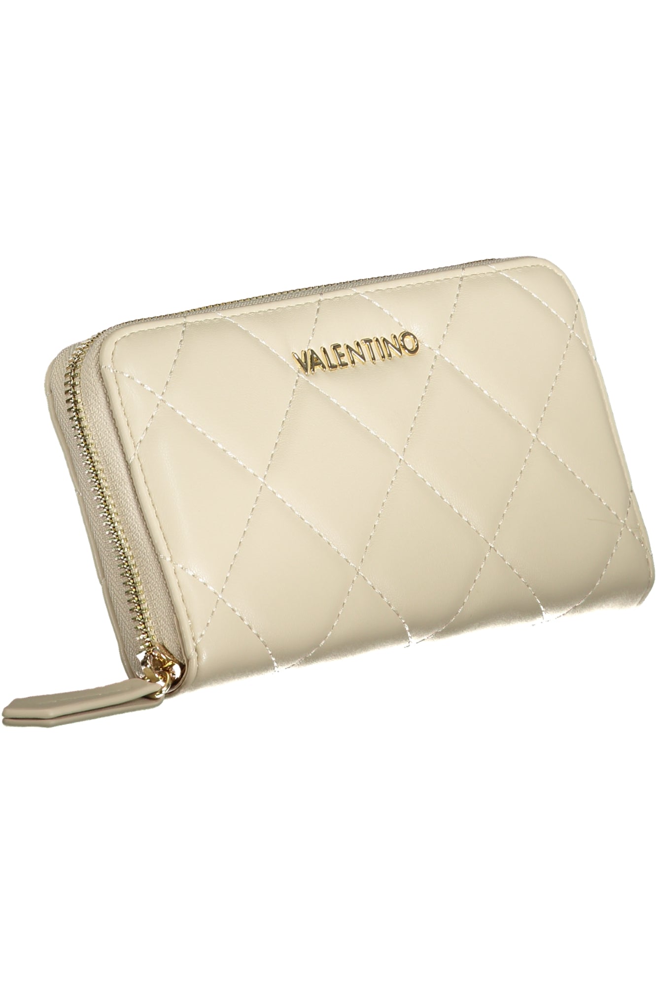 VALENTINO BAGS PORTAFOGLIO DONNA BEIGE