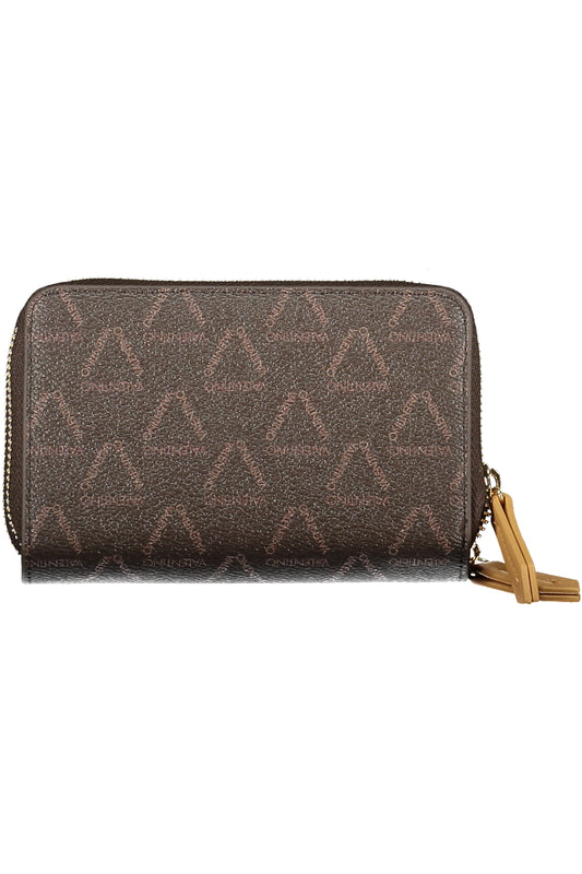 VALENTINO BAGS PORTAFOGLIO DONNA MARRONE