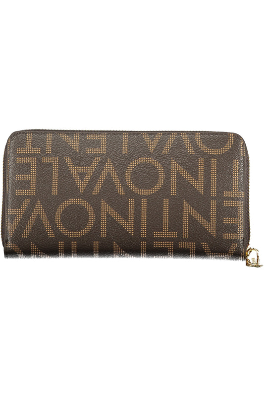 VALENTINO BAGS PORTAFOGLIO DONNA MARRONE