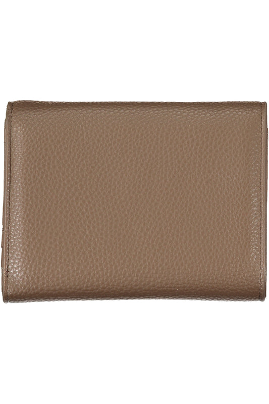 VALENTINO BAGS PORTAFOGLIO DONNA MARRONE