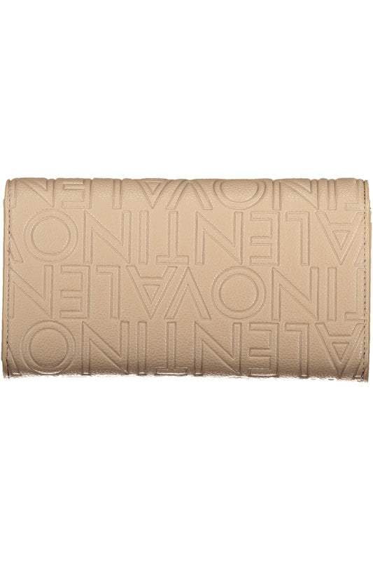 VALENTINO BAGS PORTAFOGLIO DONNA MARRONE