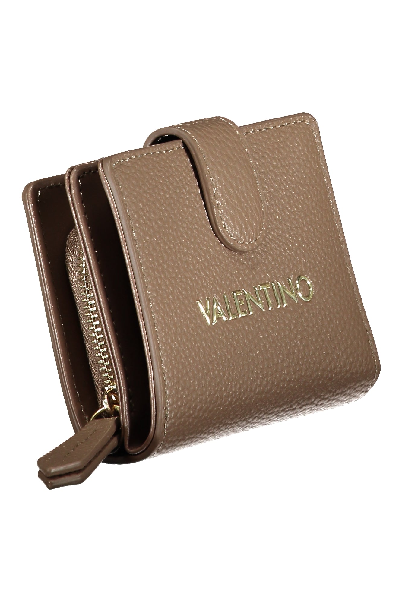 VALENTINO BAGS PORTAFOGLIO DONNA MARRONE