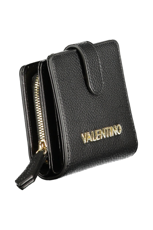 VALENTINO BAGS PORTAFOGLIO DONNA NERO