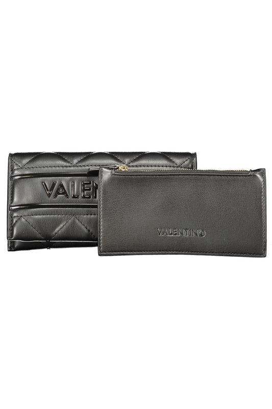 VALENTINO BAGS PORTAFOGLIO DONNA NERO