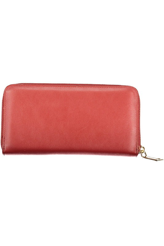 VALENTINO BAGS PORTAFOGLIO DONNA ROSSO