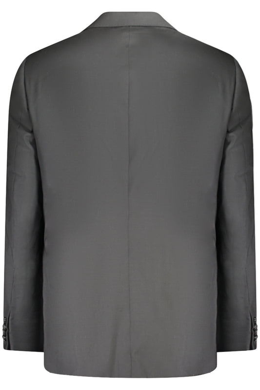 VALENTINO GIACCA CLASSICA UOMO NERO