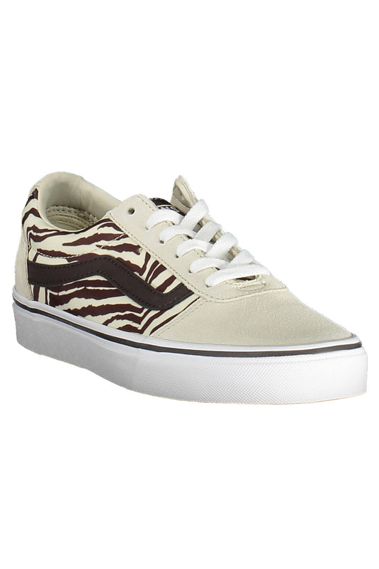 VANS CALZATURA SPORTIVA DONNA BEIGE
